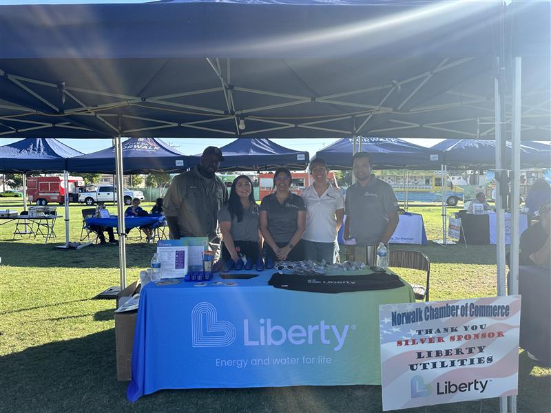 Norwalk Summer Concert Business Expo